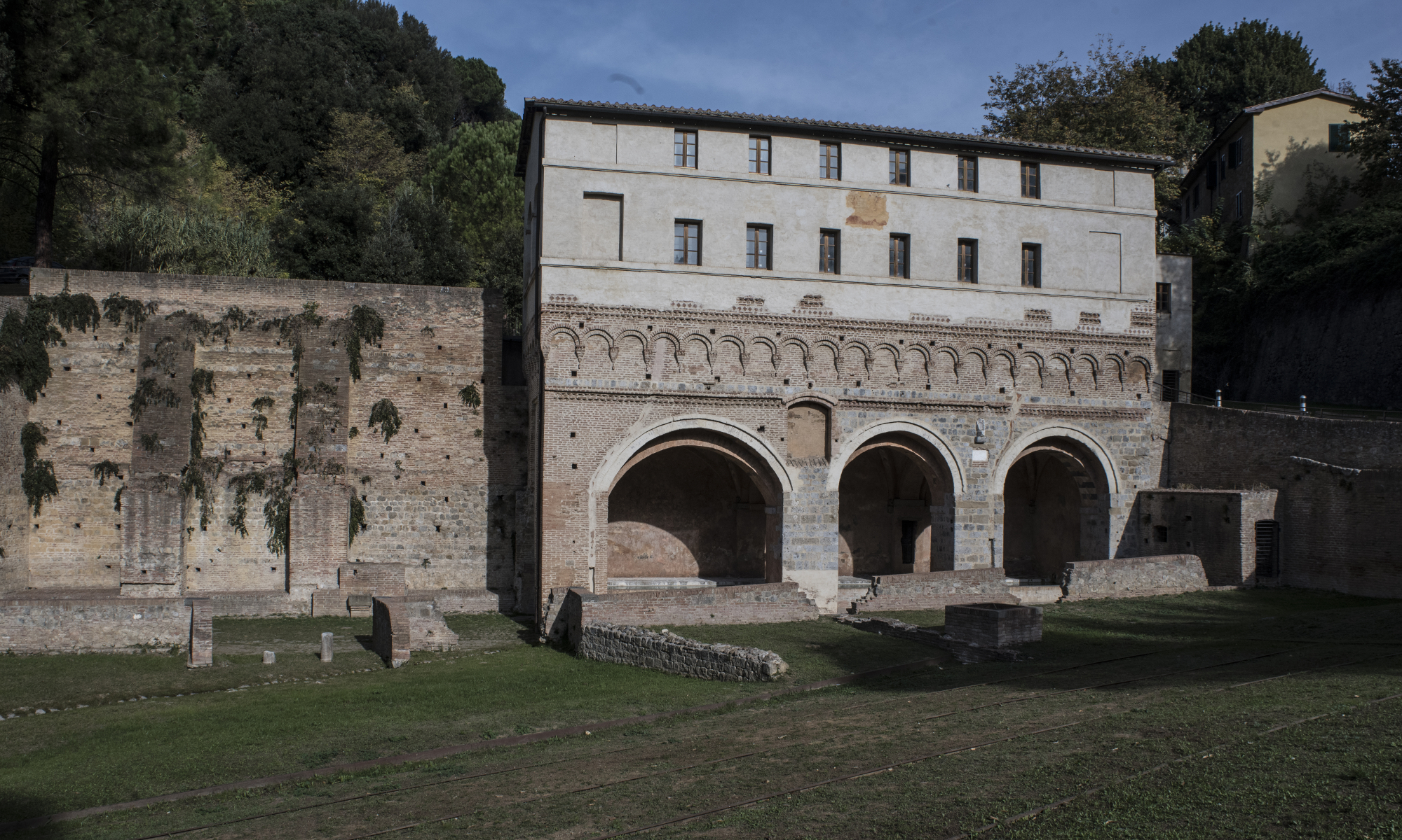 Museo dellacqua Museo dell acqua siena