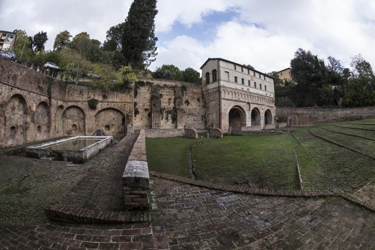 Museo dellacqua Museo dell acqua siena