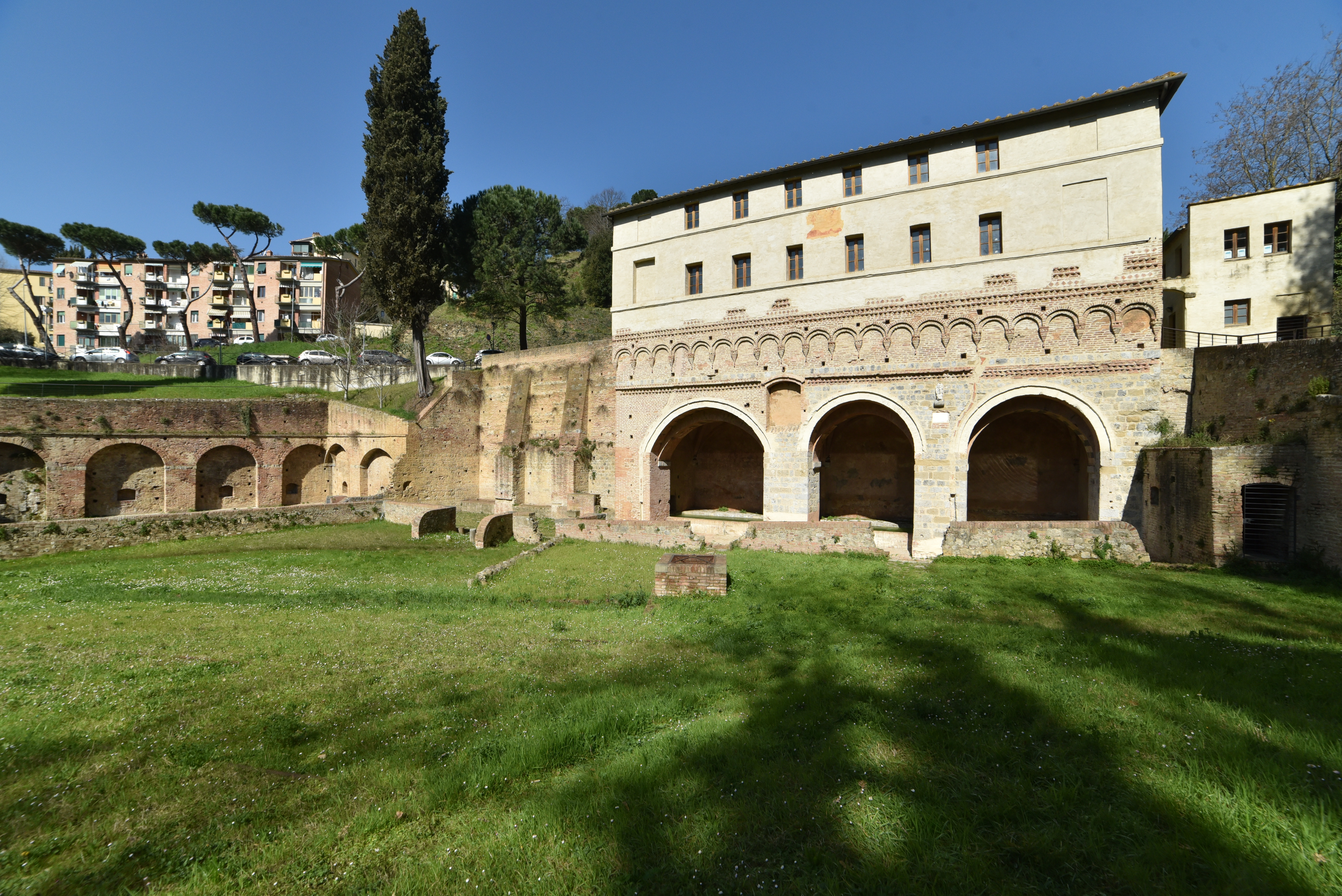 Museo dellacqua Museo dell acqua siena